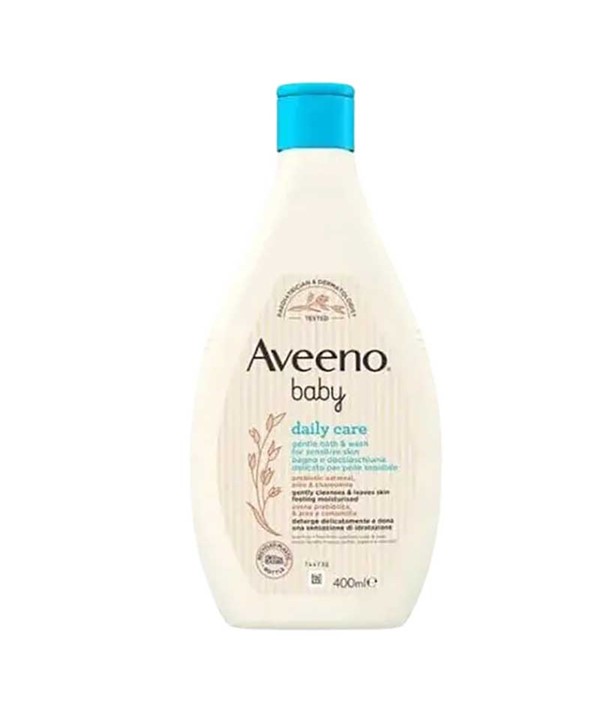 Aveeno Baby Daily Care Gentle Bath And Wash