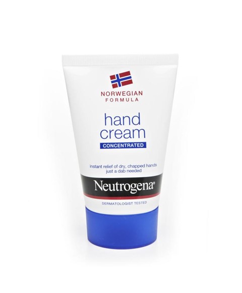 johnson baby hand cream