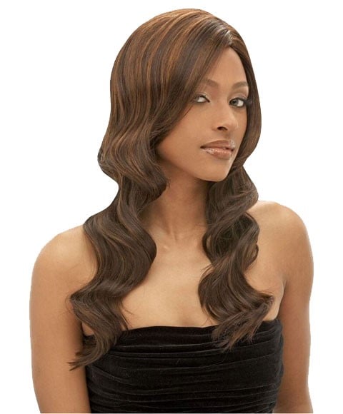 Brazilian Scent HH Rosebud Wig