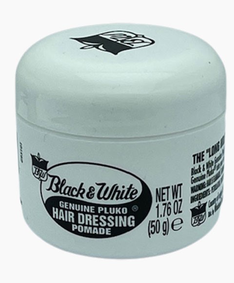 Genuine Pluko Hair Dressing Pomade