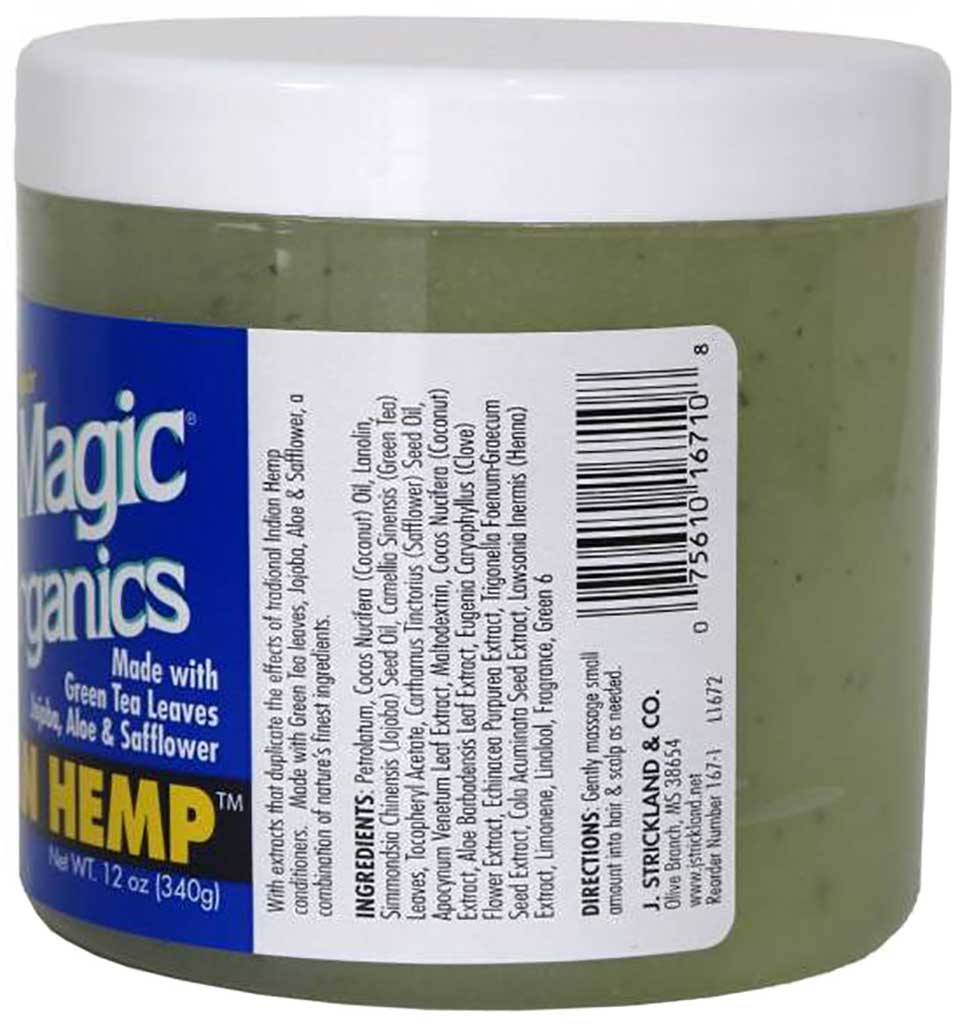 Blue Magic Originals Indian Hemp