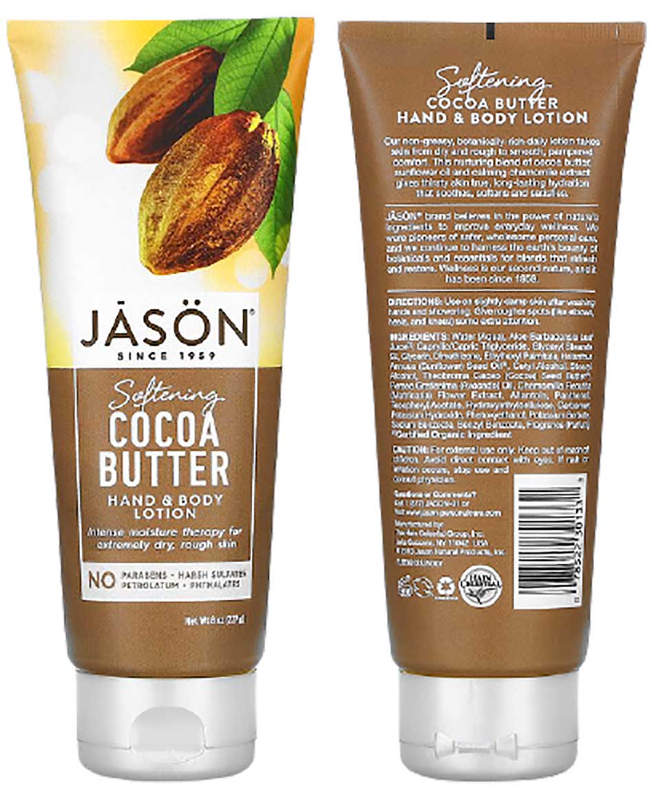 Softening Cocoa Butter Hand And Body Lotion