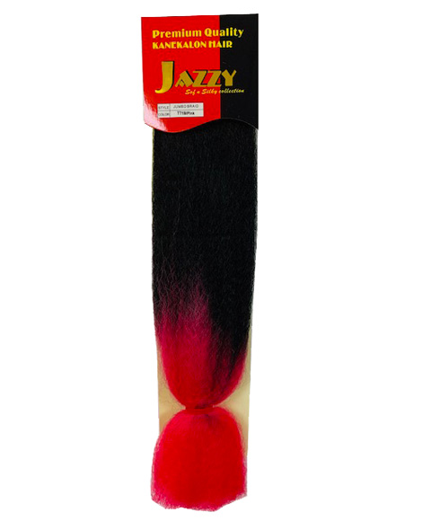 Jazzy Syn Jumbo Braid