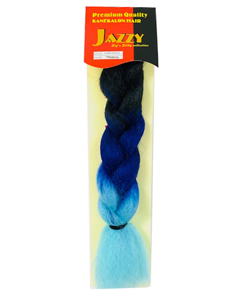 Jazzy Syn Jumbo Braid