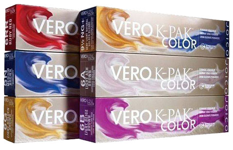 Vero K Pak Color