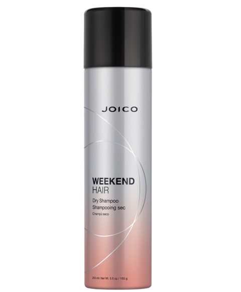 Weekend Hair Dry Shampoo