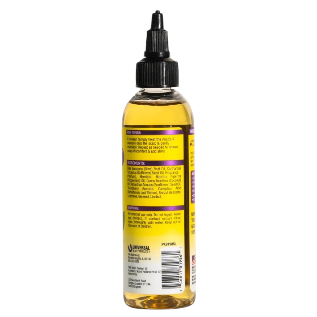 Jamaican Mango And Lime Boho Style And Trends Boho Scalp Oil