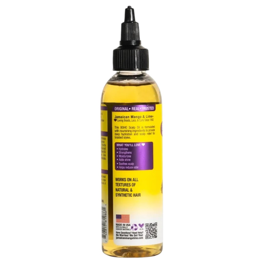 Jamaican Mango And Lime Boho Style And Trends Boho Scalp Oil