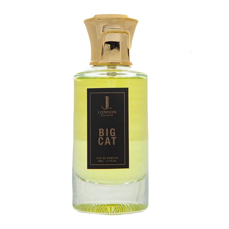Essential Big Cat Eau De Parfum