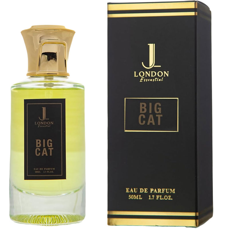 Essential Big Cat Eau De Parfum