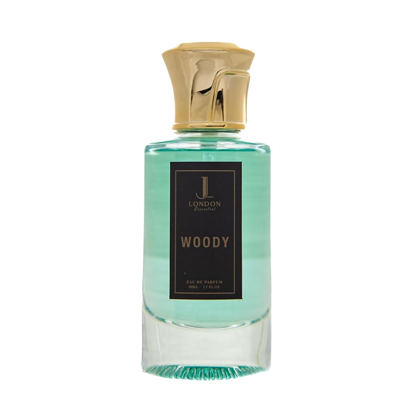 Essential Woody Eau De Parfum