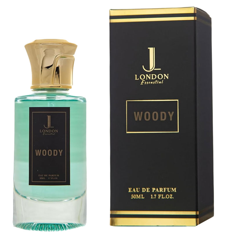 Essential Woody Eau De Parfum