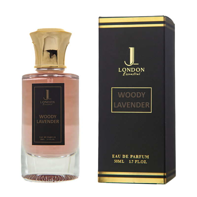 Essential Woody Lavender Eau De Parfum