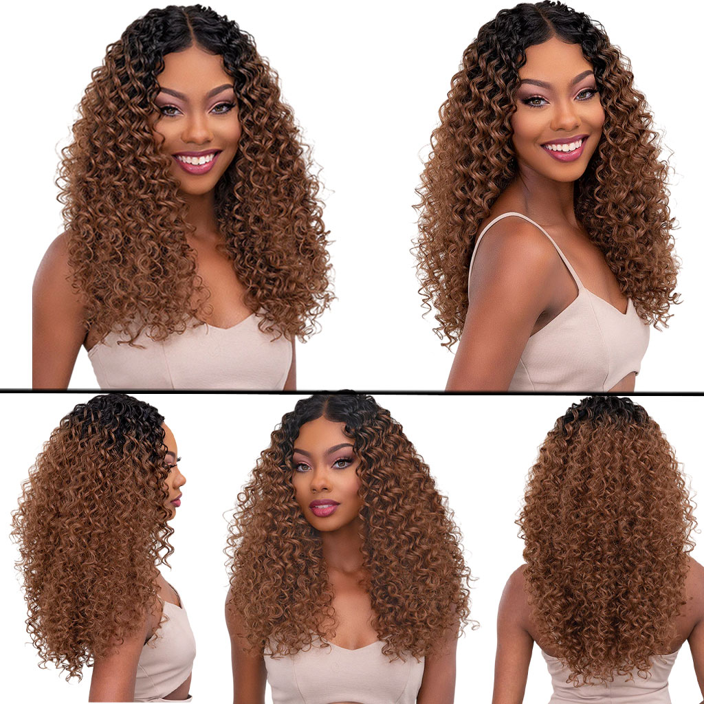 Essentials HD Synthetic Lace Wig Jane