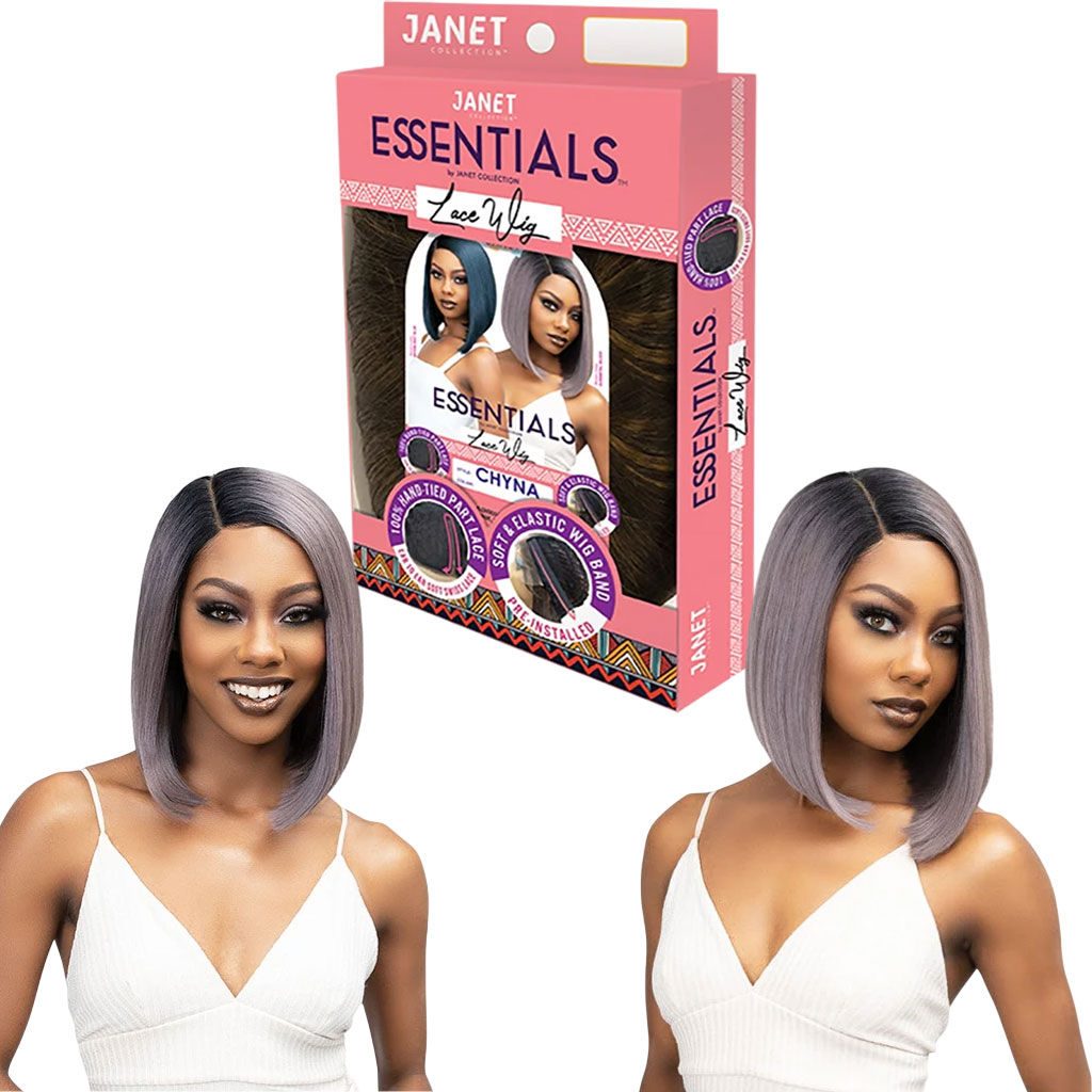 Essentials Synthetic Lace Wig Chyna