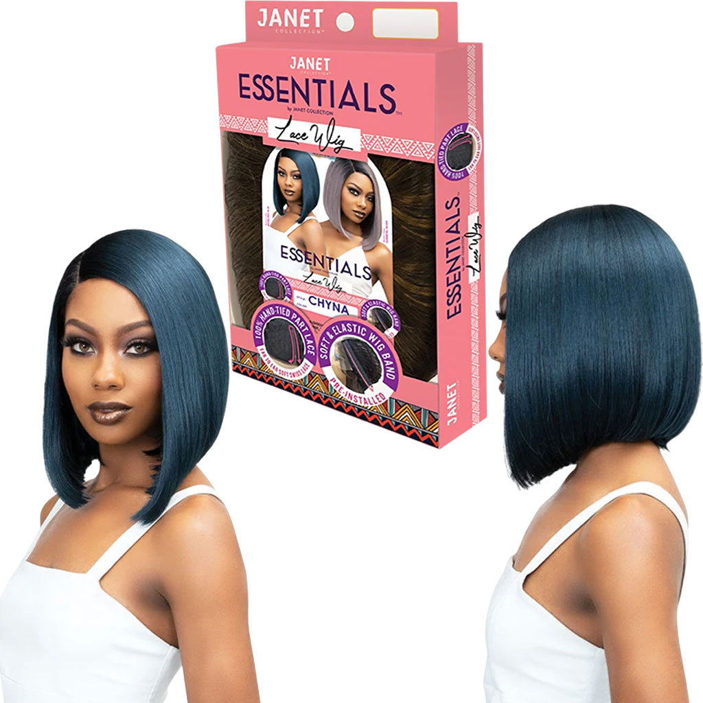 Essentials Synthetic Lace Wig Chyna