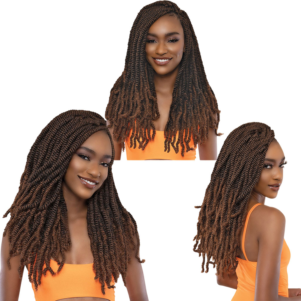 Nala Tress 3X Afro Spring Braid