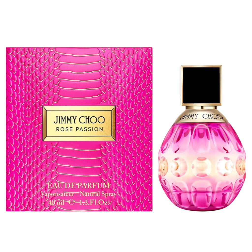 Rose Passion Eau De Parfum
