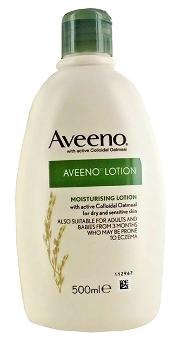 Aveeno Moisturising Lotion With Naturally Active Colloidal Oatmeal