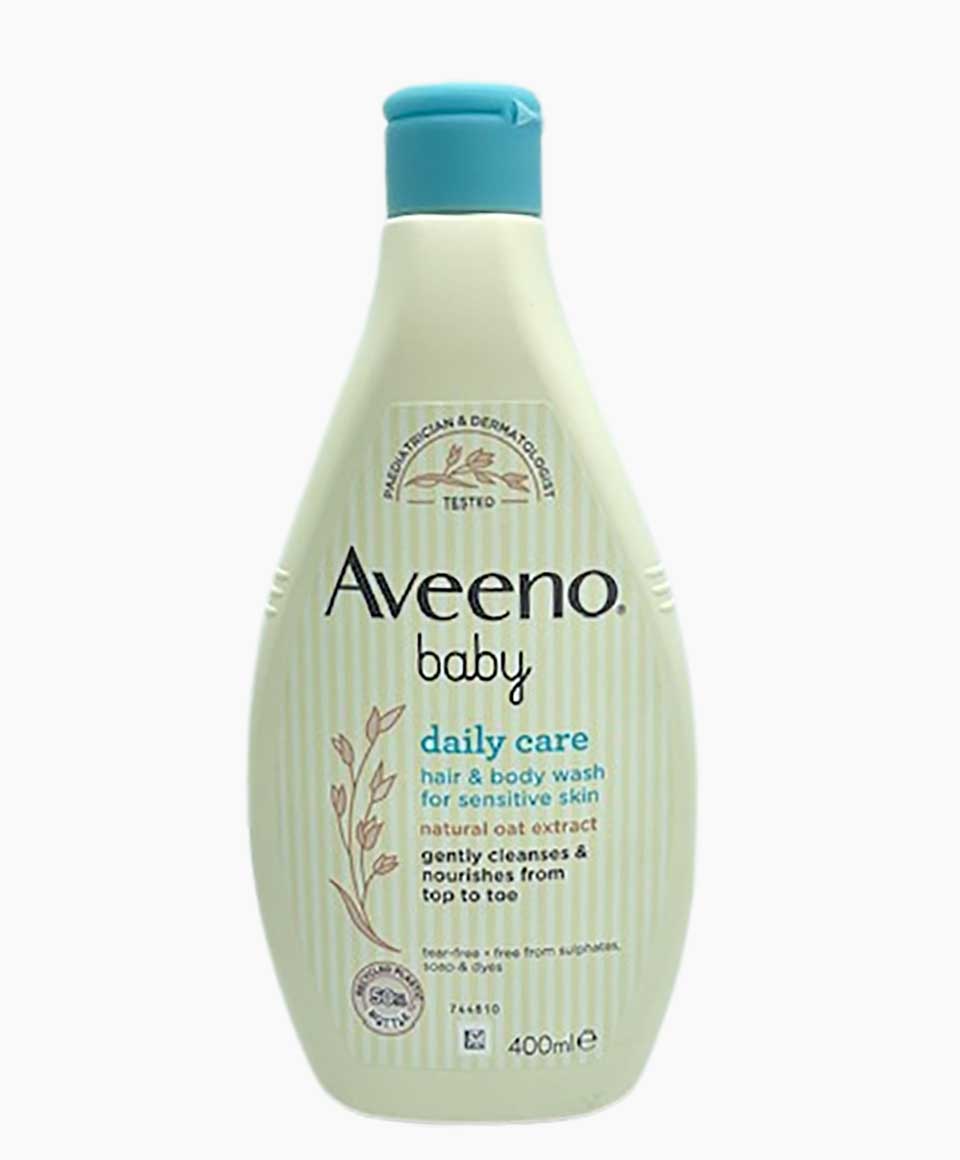 Aveeno Baby Daily Care Hair And Body Wash