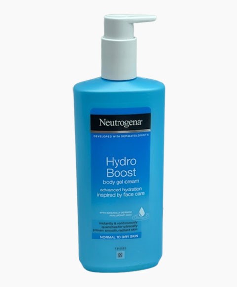 Neutrogena Hydro Boost Body Gel Cream