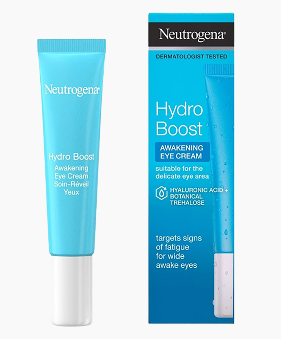 Neutrogena Hydro Boost Awakening Eye Cream