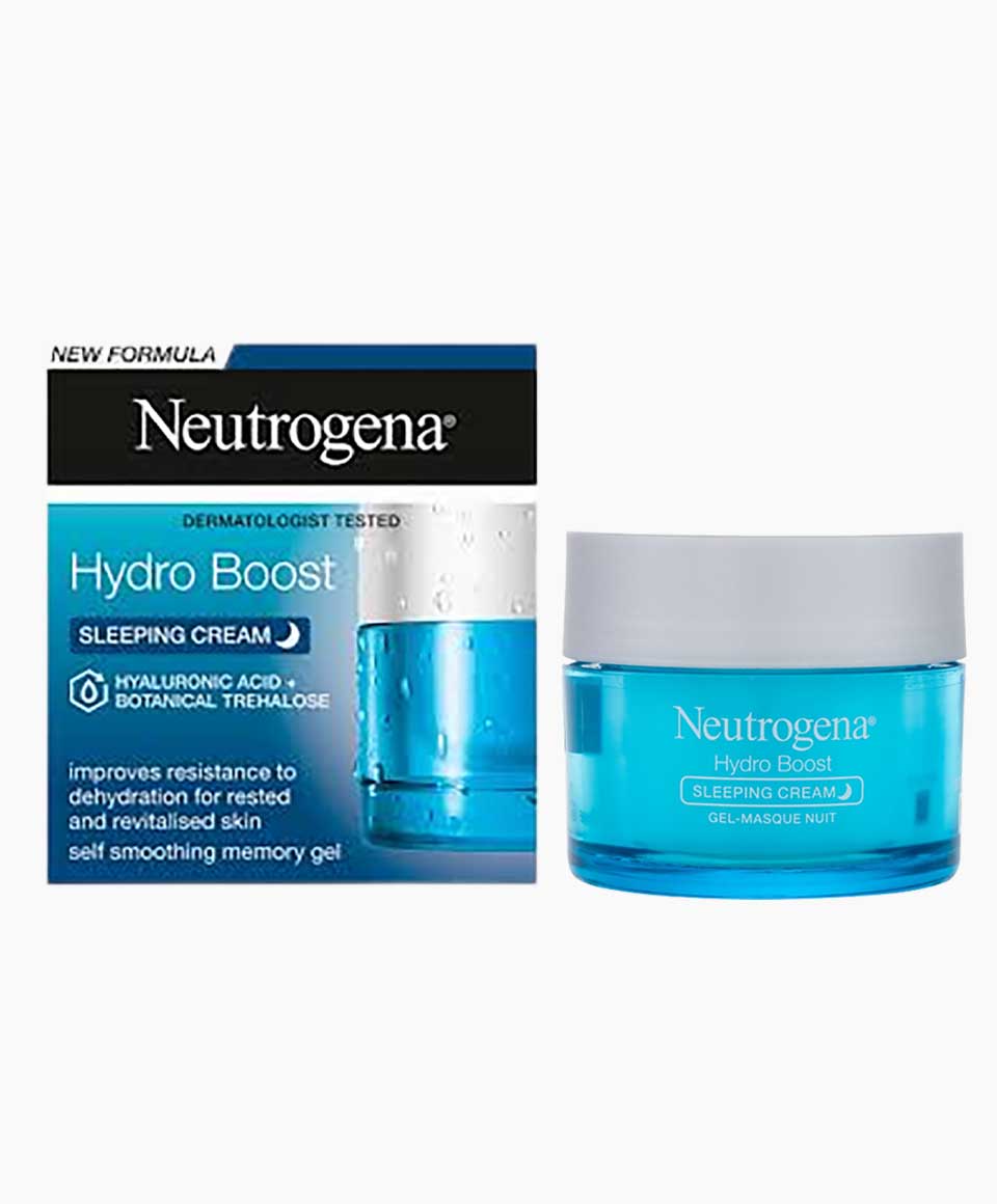 Hydro Boost Sleeping Cream