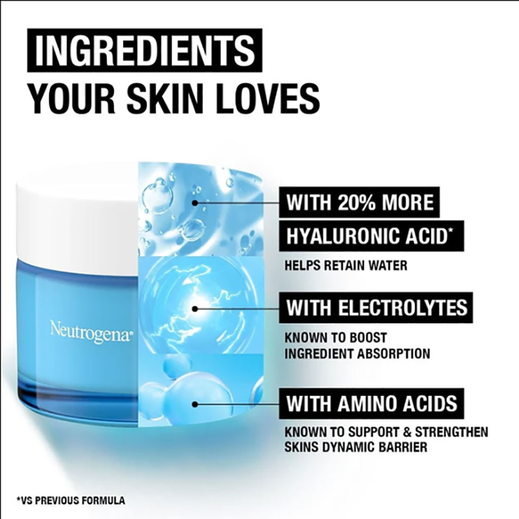 Neutrogena Hydro Boost Water Gel