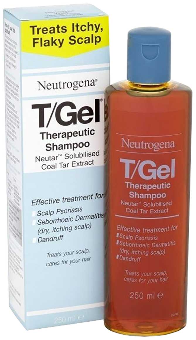 Neutrogena T Gel Therapeutic Shampoo