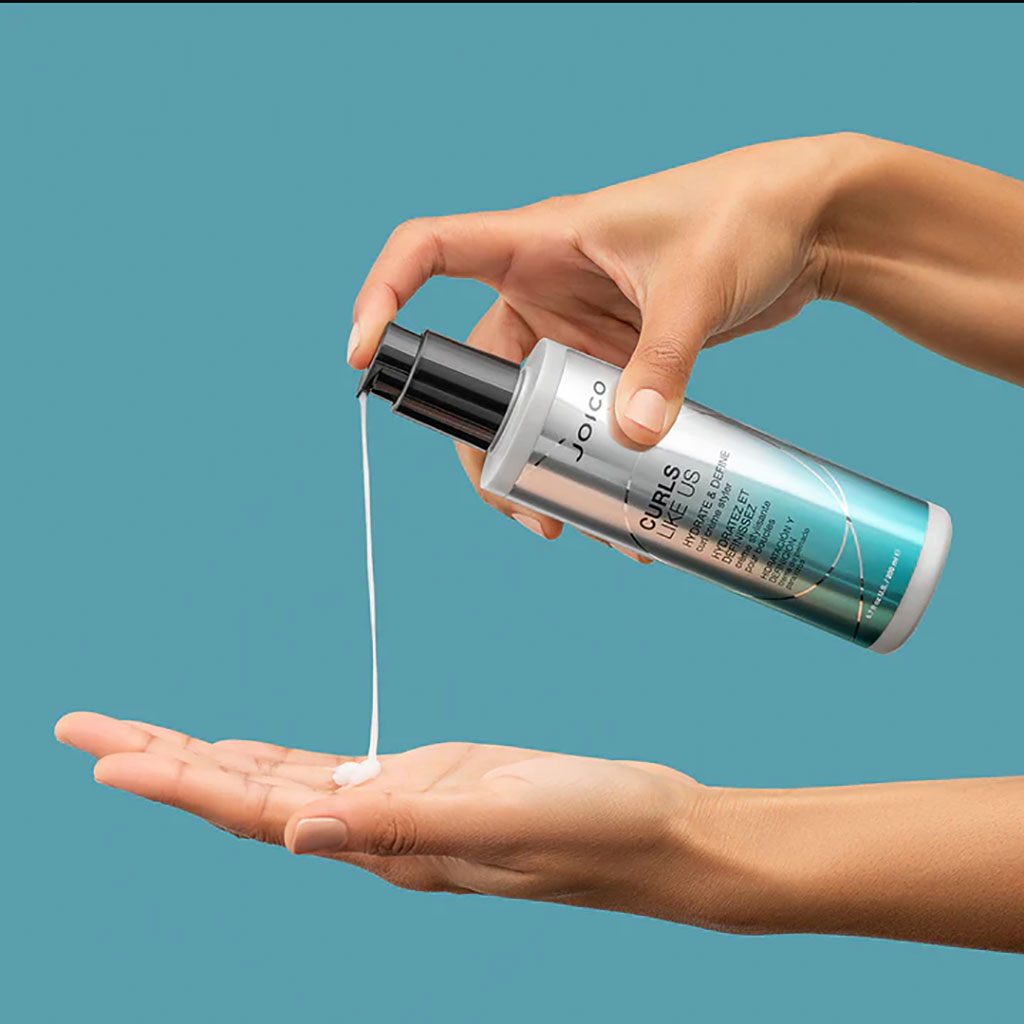 Curls Like Us Hydrate And Define Curl Creme Styler