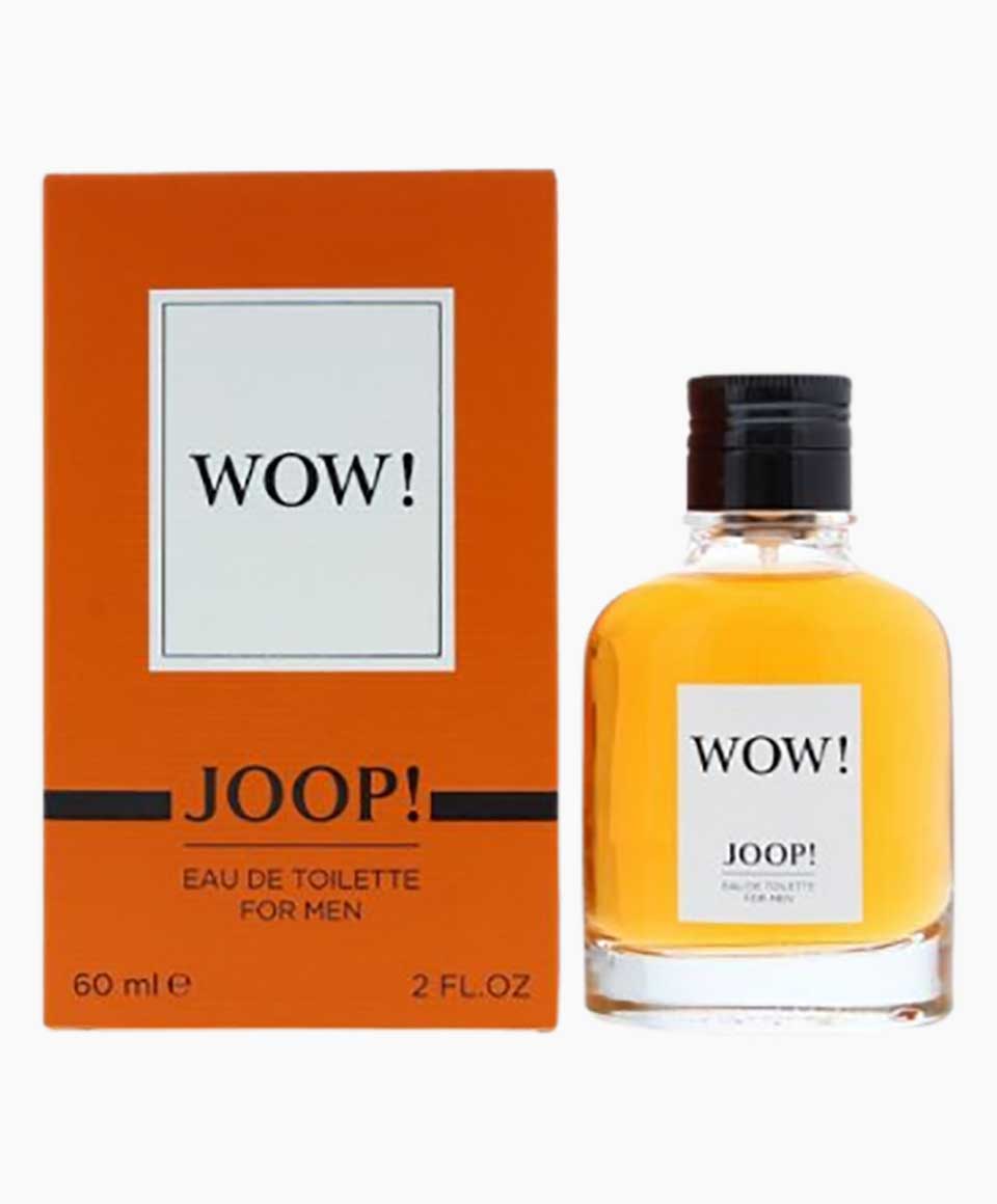 Joop Wow Eau De Toilette For Men