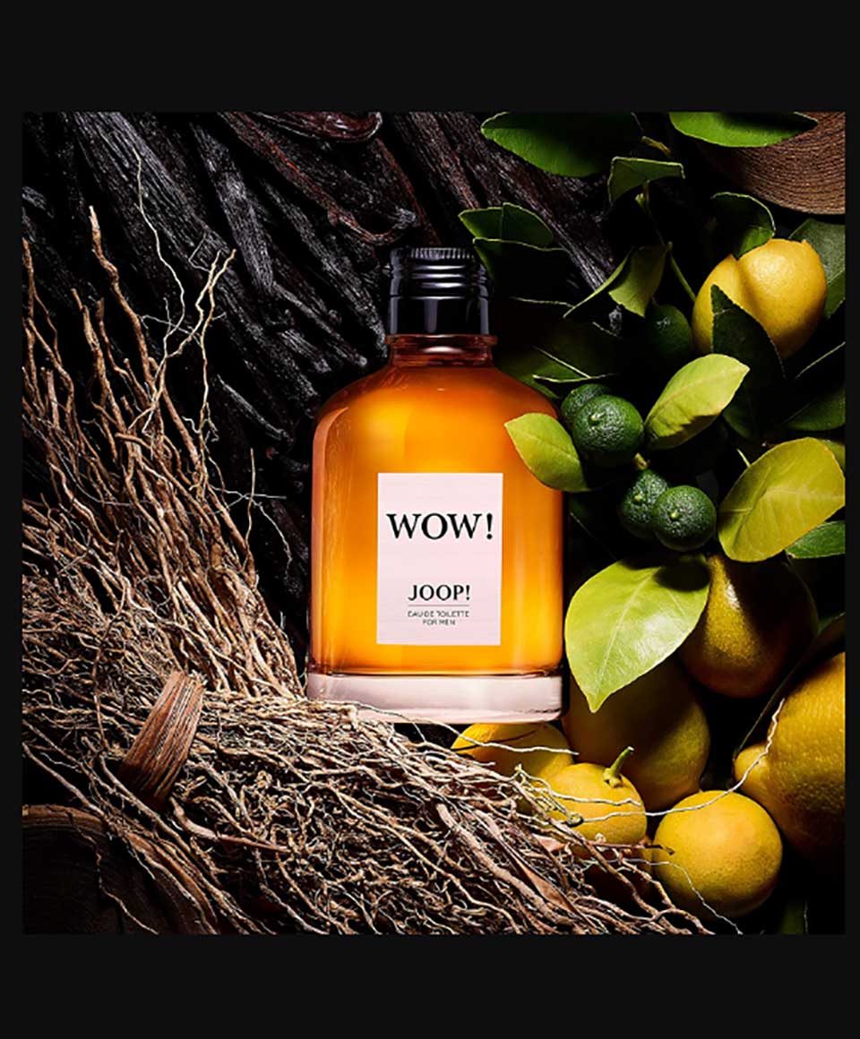 Joop Wow Eau De Toilette For Men