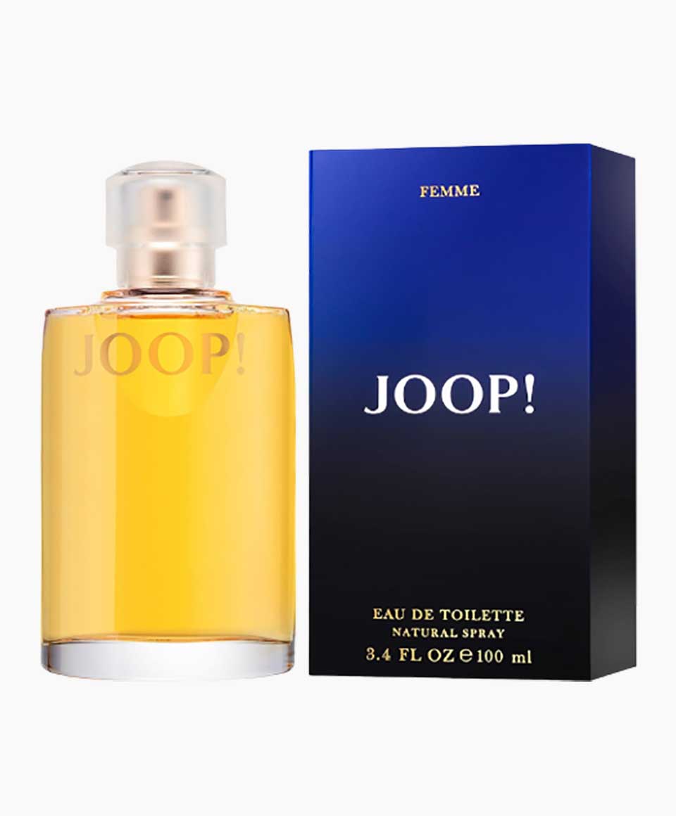 Joop Femme Eau De Toilette Natural Spray