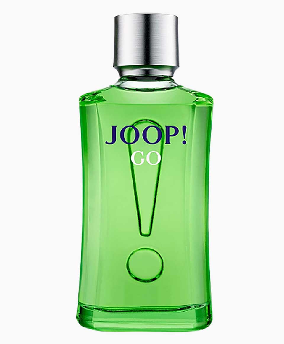 Joop Go Eau De Toilette Natural Spray