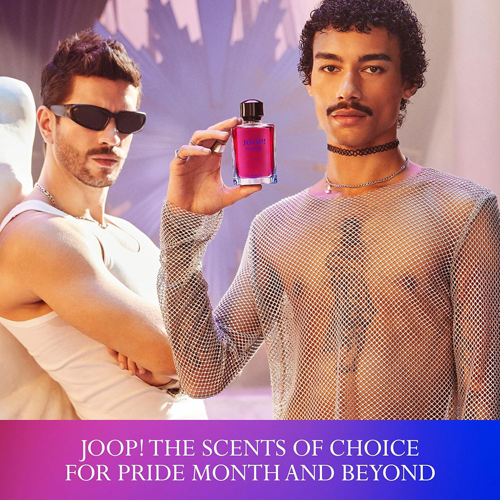 Joop Homme Neon Edition Eau De Toilette