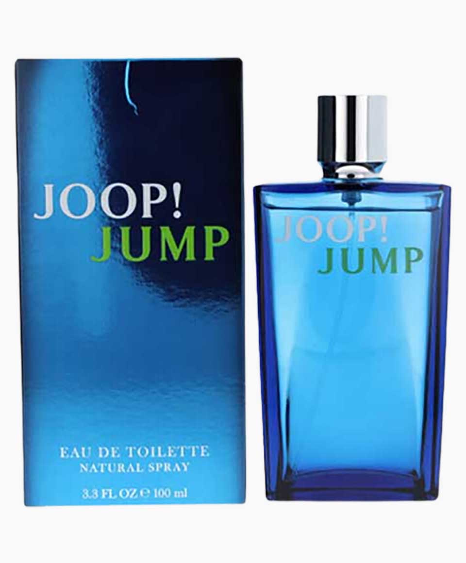 Joop Jump Eau De Toilette Natural Spray