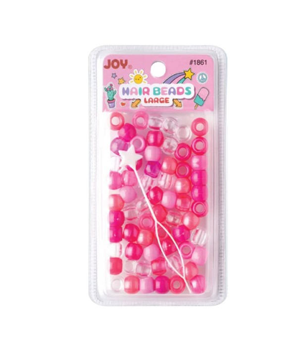 Joy Hair Beads Large 1861