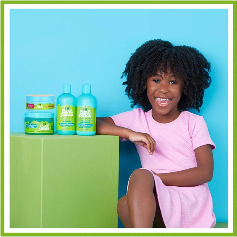 Just For Me Curl Peace Kids Wash Day Bundle