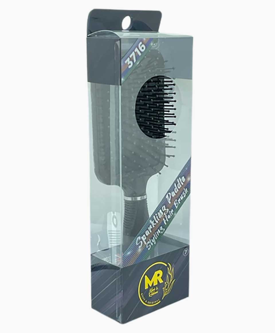 Kashmir Sparkling Paddle Styling Hair Brush 3716