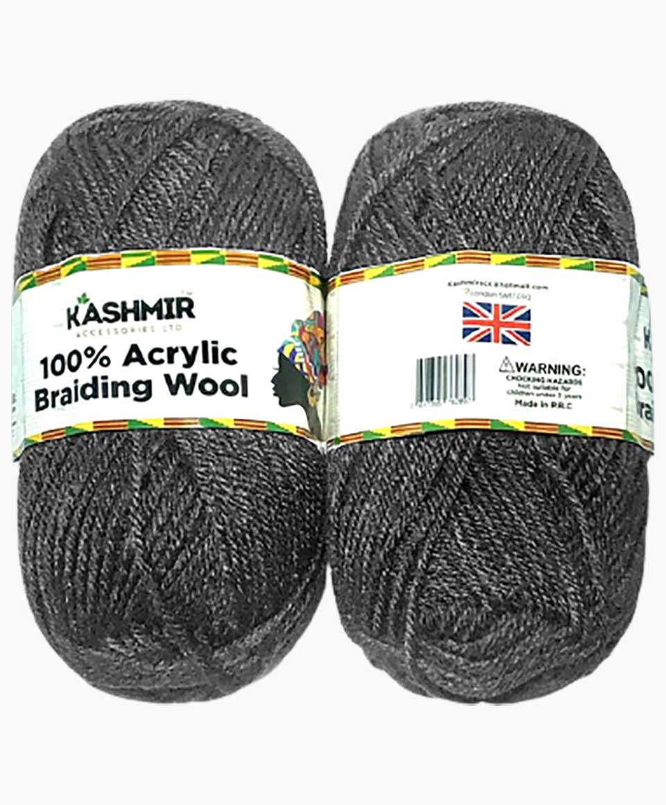 Kashmir Acrylic Braiding Wool 2461