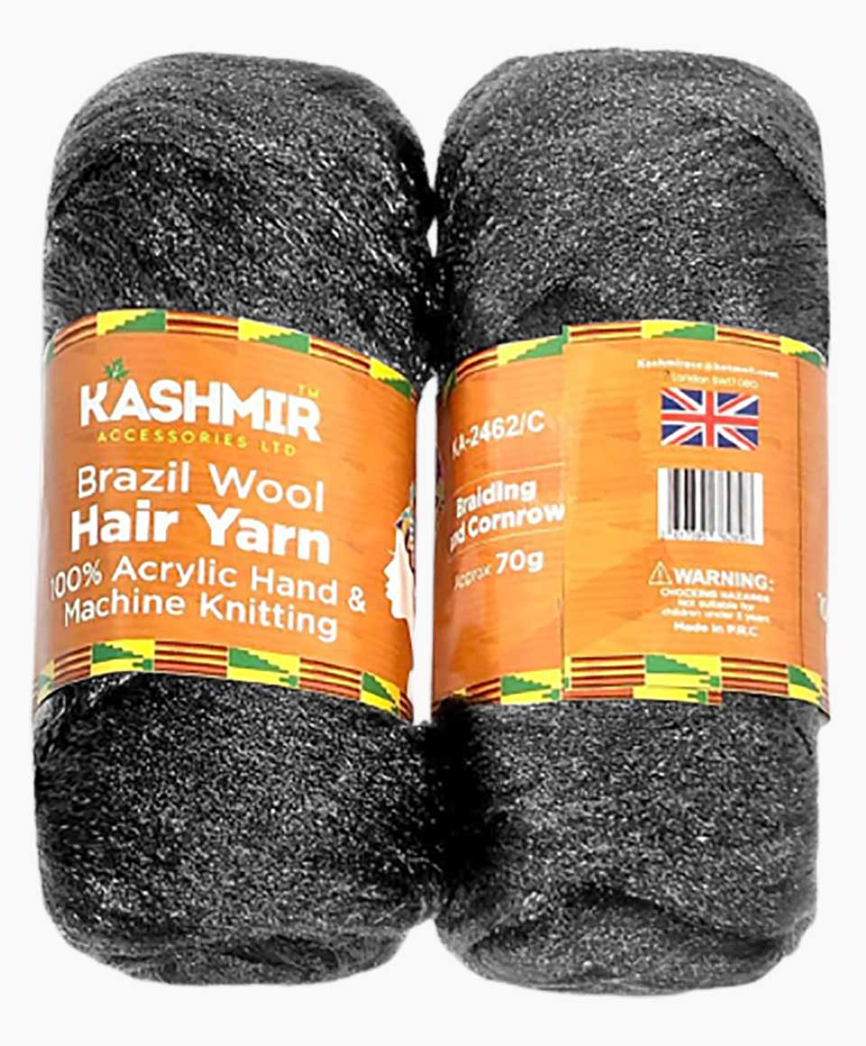 Kashmir Brazil Wool Hair Yarn 2462