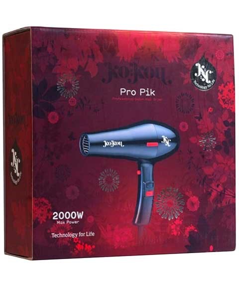 Pro Pik Professional Salon Hair Dryer