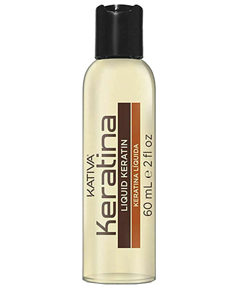 Keratina Liquid Keratin Organic Oil