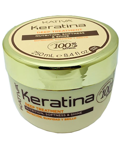 Keratina Nutrition Rinse Treatment