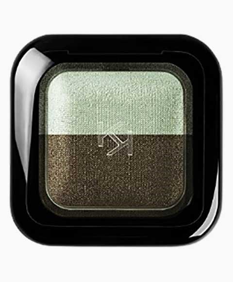 Kiko Bright Duo Baked Eyeshadow 04