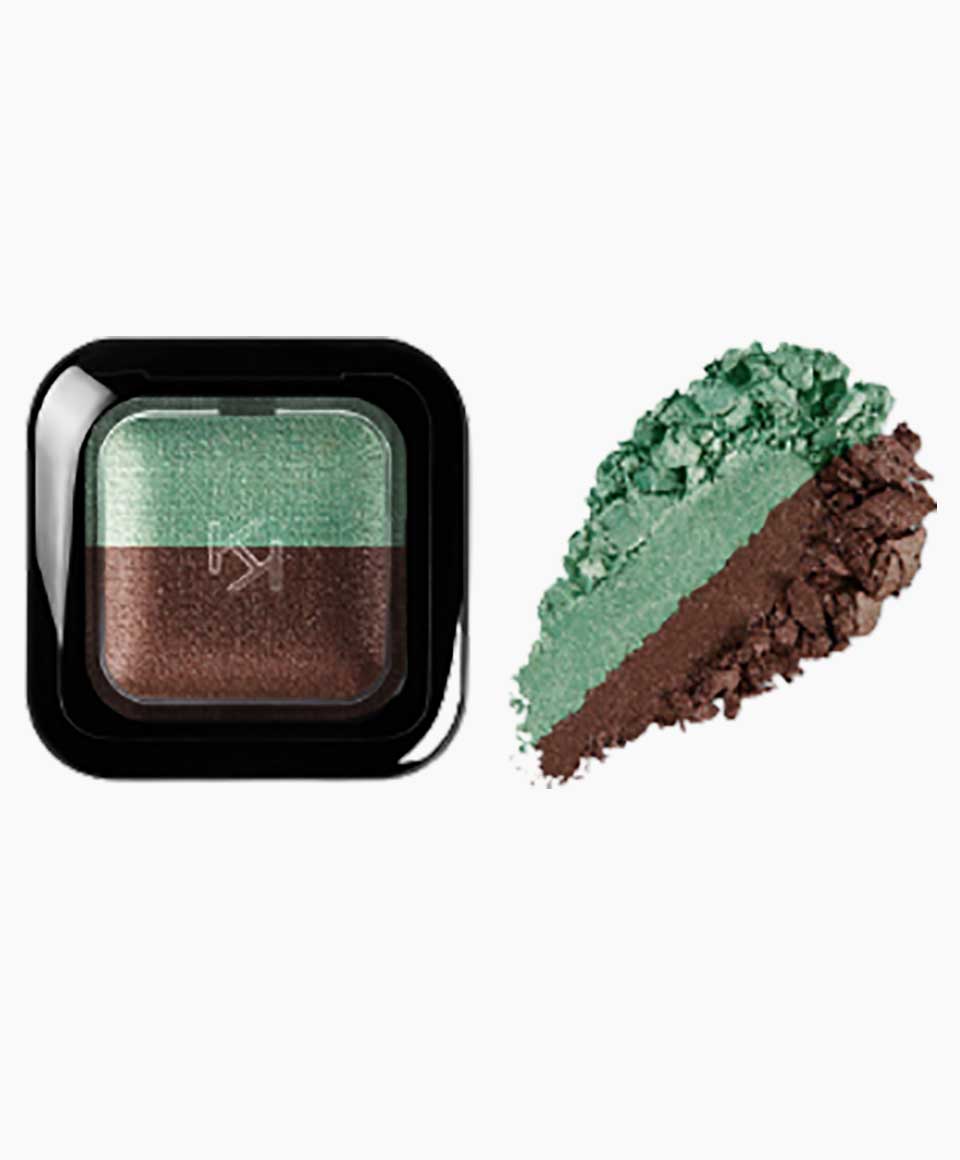 Kiko Bright Duo Baked Eyeshadow 07