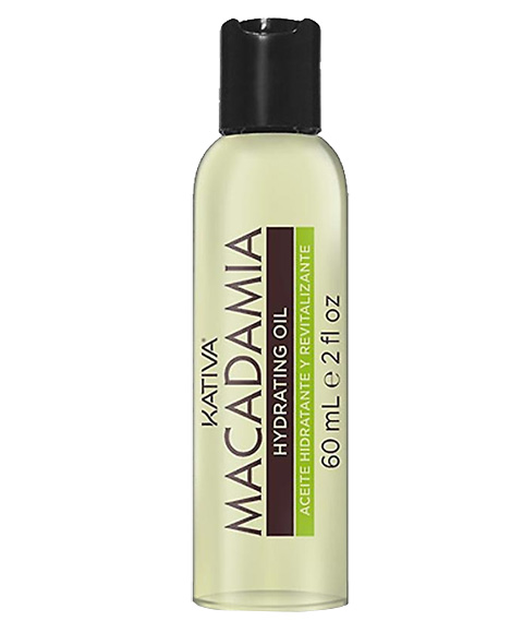 Macadamia Organic Hydrating Oil