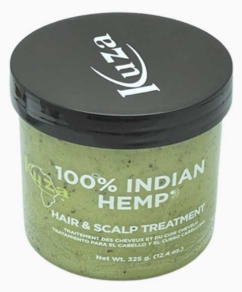 Hundred Percent Indian Hemp Hair And Scalp Treatment