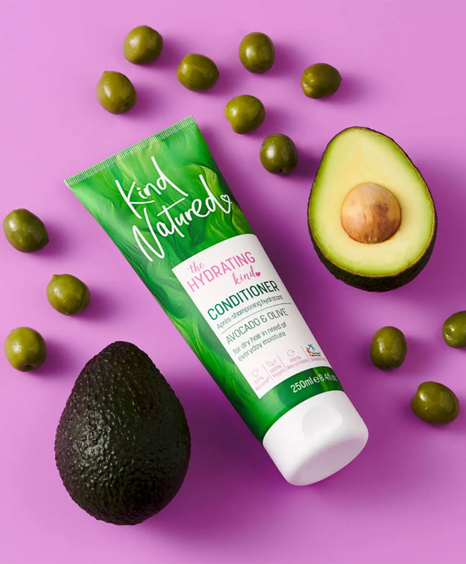 The Hydrating Kind Avocado Olive Conditioner