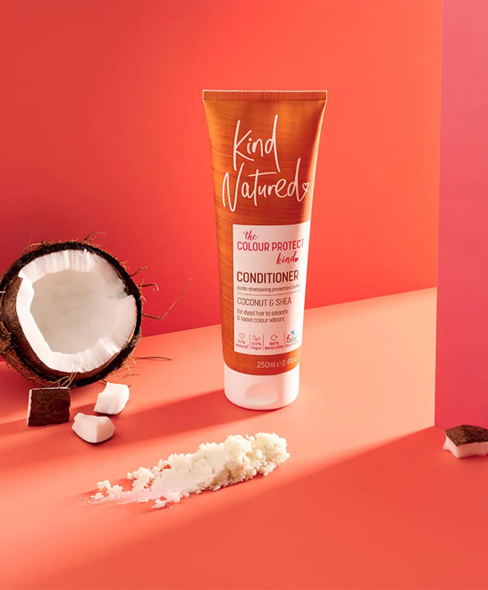 The Colour Protect Kind Coconut Shea Conditioner